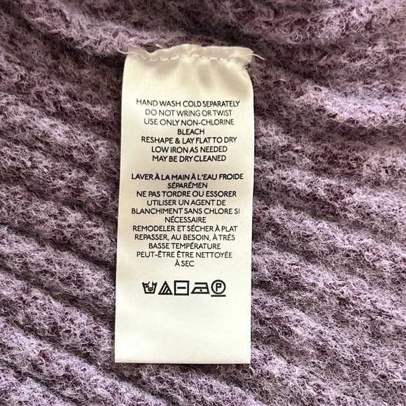 Free People | Claude Turtleneck Sweater Dress - Picture 11 of 12